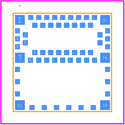 ISP1907-LL-RS - Insight SIP PCB footprint - Other - Other - ISP1907-LL-RS-6