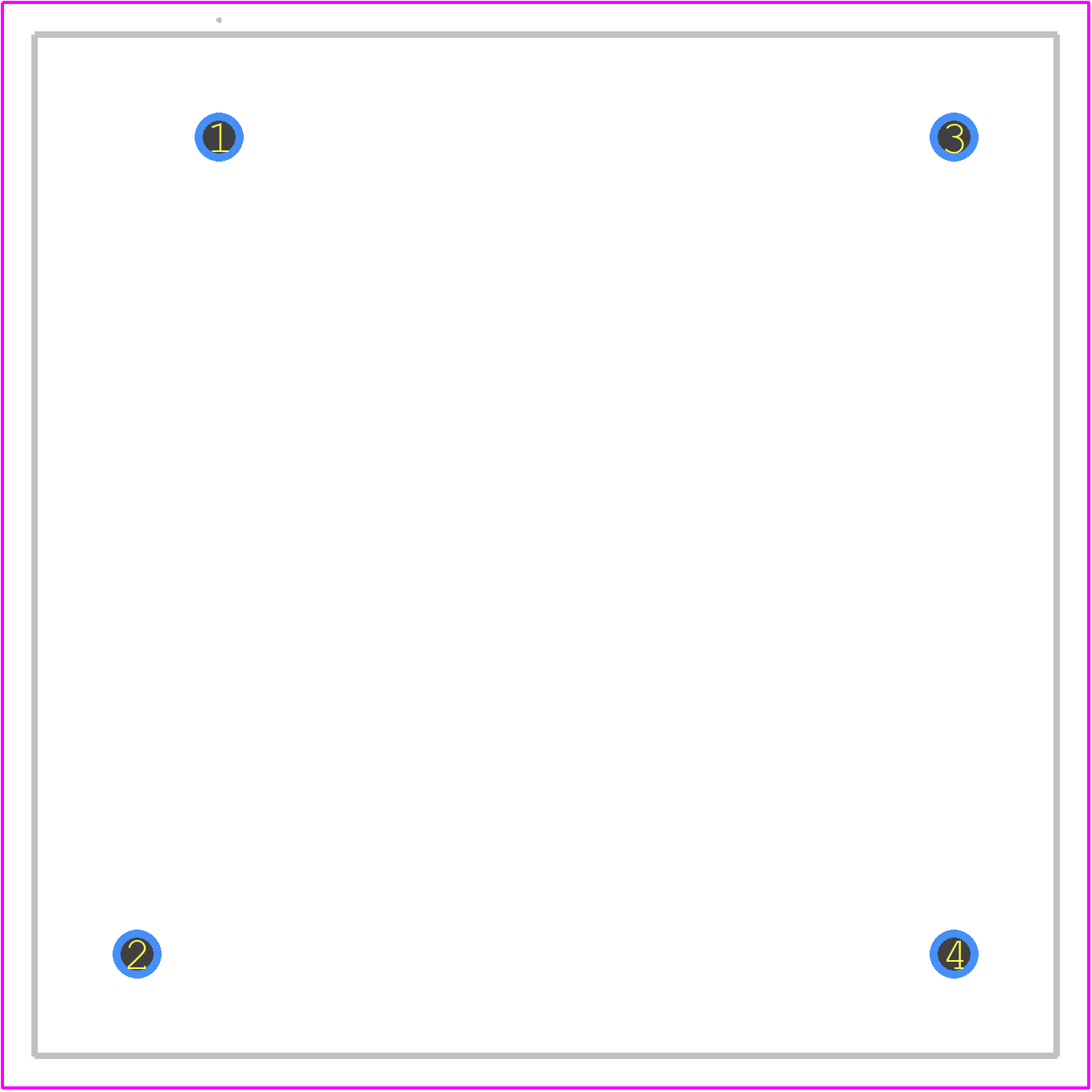 PE-62891NL - Yageo Group PCB footprint - Other - Other - PE-62891NL-3