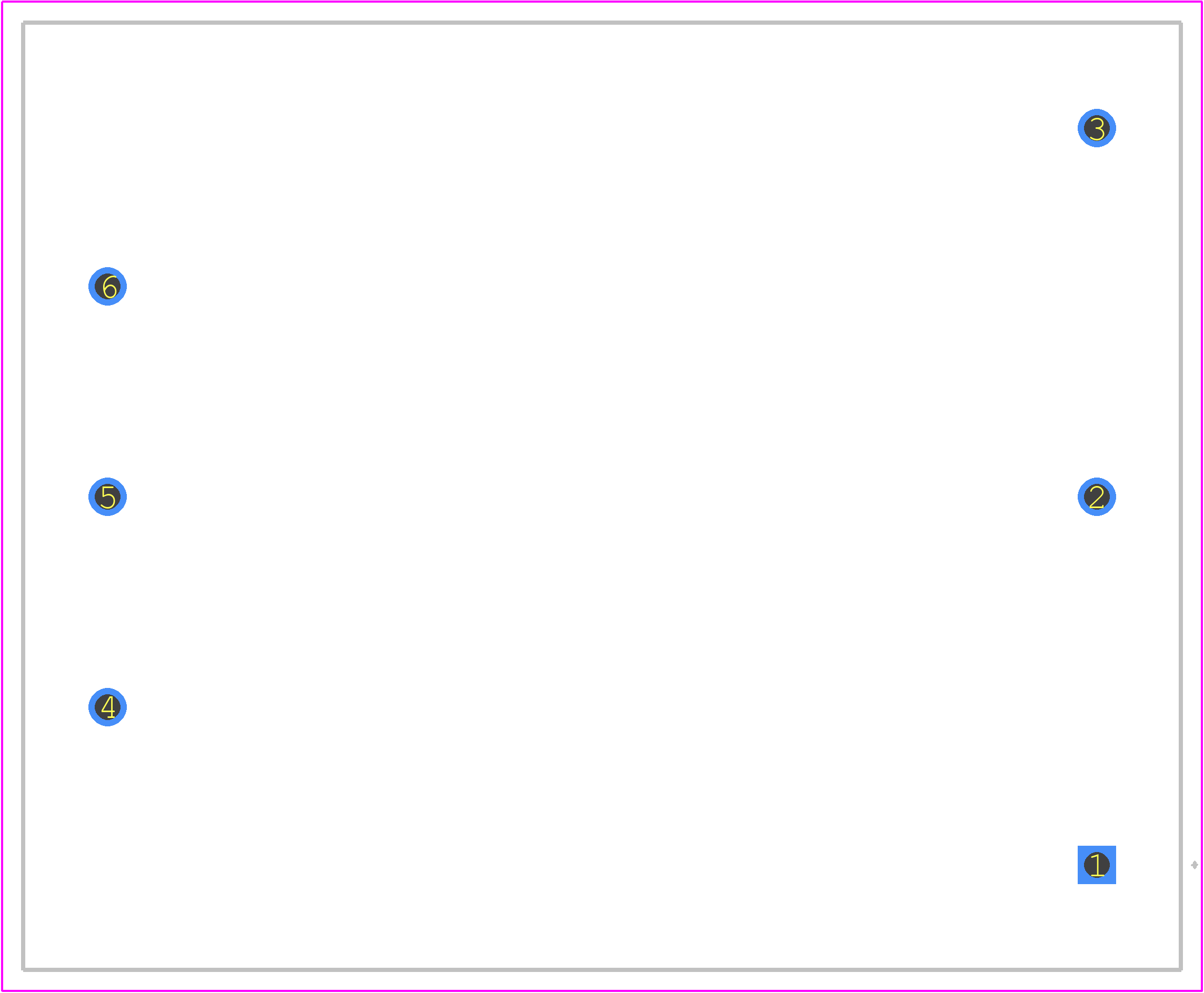 TML 05115 - Traco Power PCB footprint - Other - Other - TML 05115