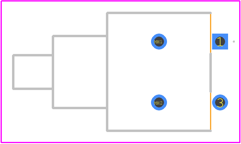 MPB02-1B54-R-CAP-R-D - Same Sky PCB footprint - Other - Other - MPB02-1B54-R-CAP-R-D-2
