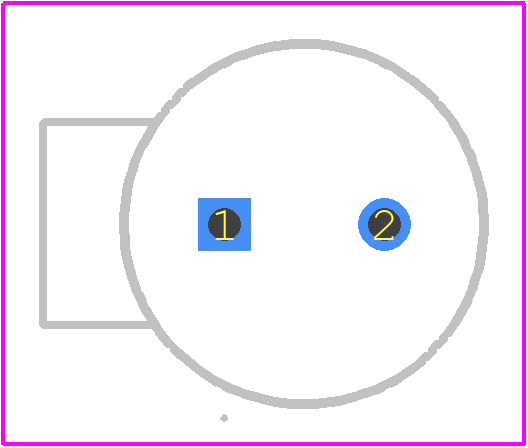 AT-1127-ST-HT-R - PUI Audio PCB footprint - Other - Other - AT-1127-ST-HT-R-2