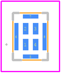 SPK0641HT4H-1-2 - Knowles PCB footprint - Other - Other - SPK0641HT4H-1-2-1