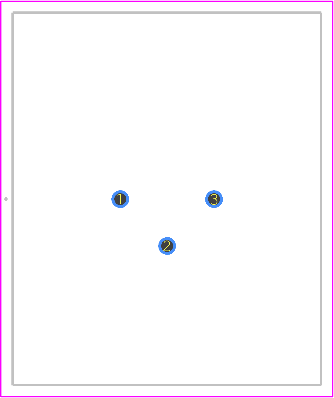 PD3FS2 - Switchcraft PCB footprint - Other - Other - PD3FS2-1