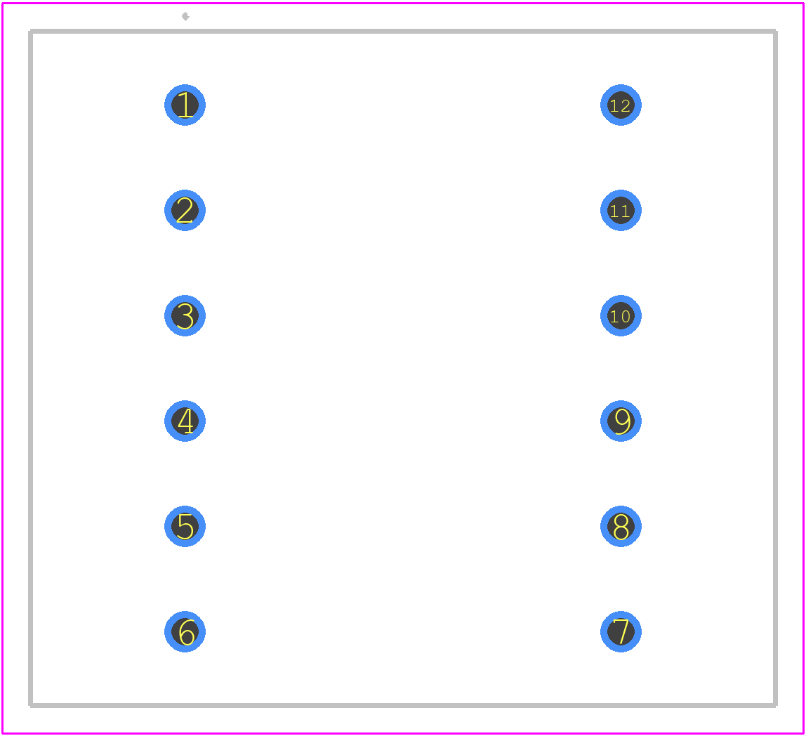 EE22 - FDK PCB footprint - Other - Other - EE22-1