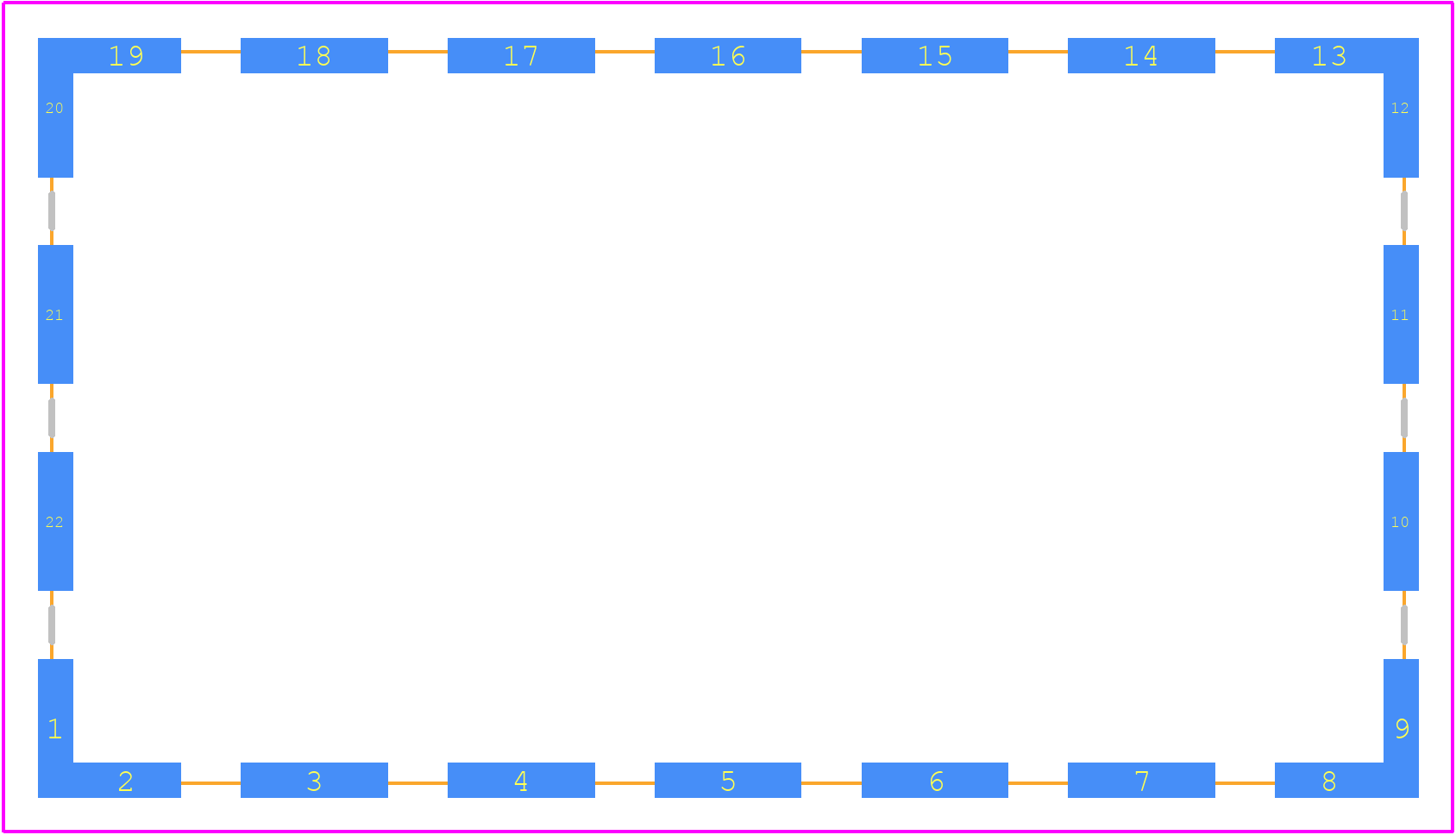 SMS-456C - Leader Tech Inc. PCB footprint - Other - Other - SMS-456C