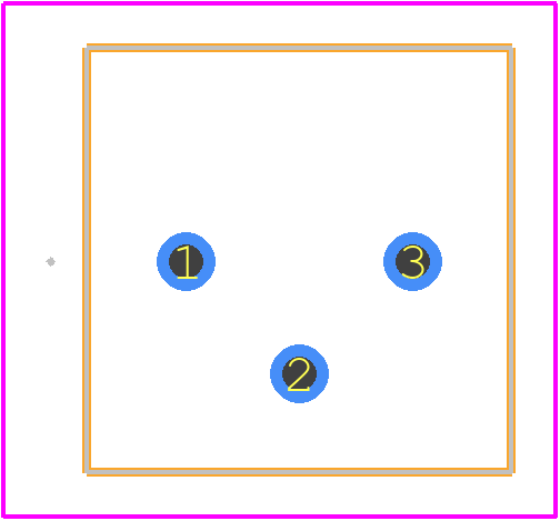 3386P-EY5-202LF - Bourns PCB footprint - Other - Other - 3386P-EY5-202LF-1