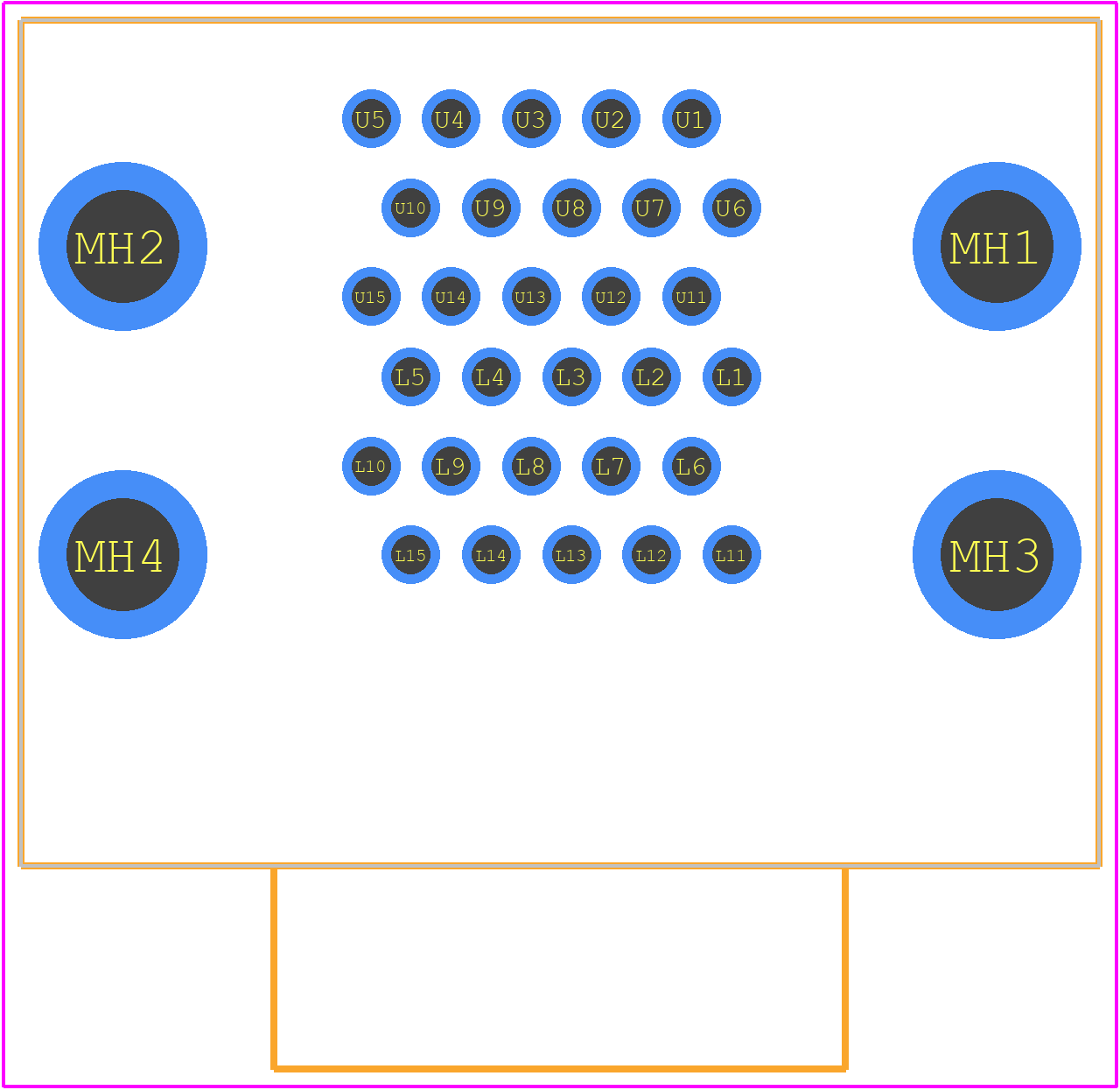178-H15-513R577 - NorComp PCB footprint - Other - Other - 178-H15-513R577-1