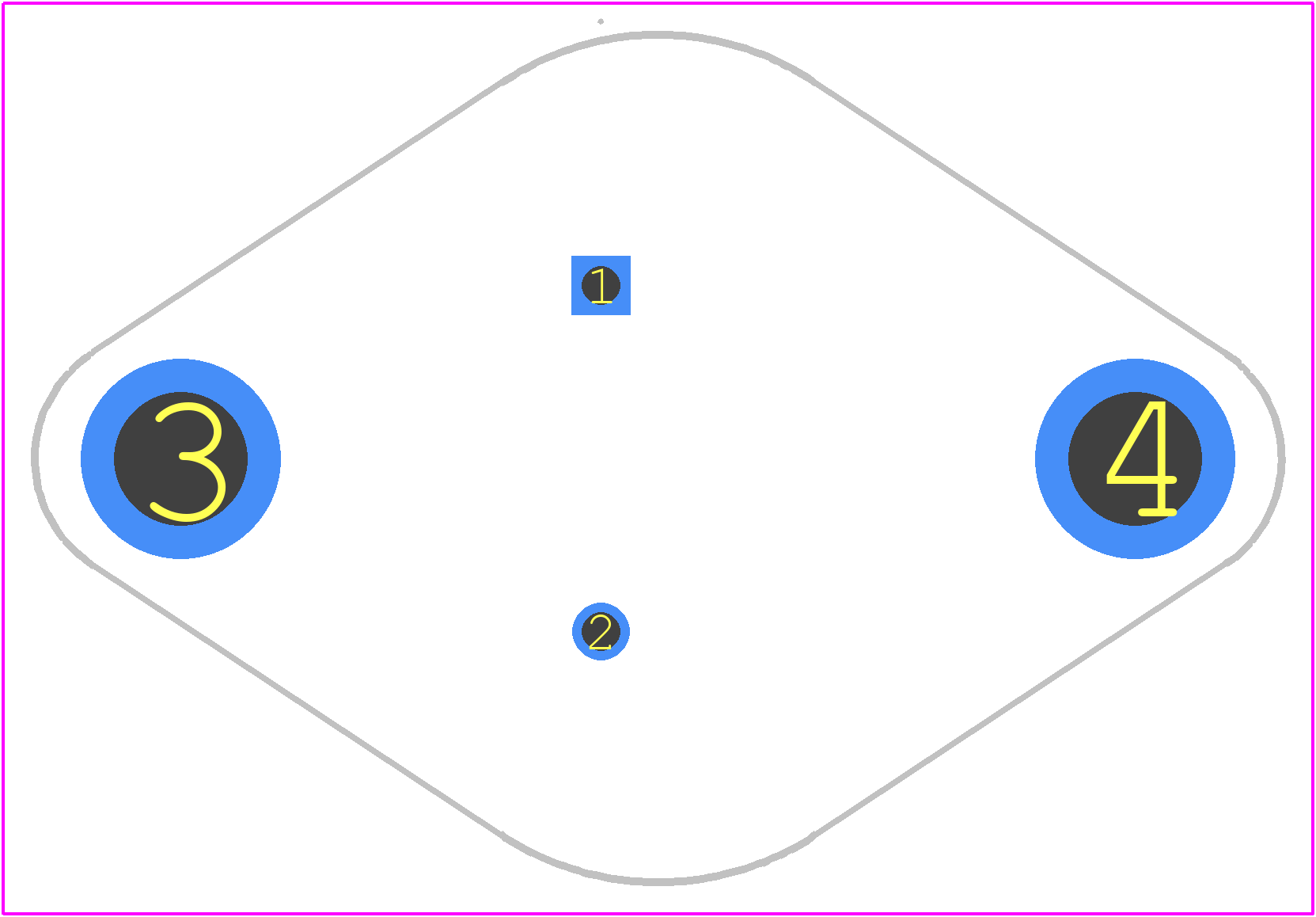 2N6341 - onsemi PCB footprint - Other - Other - 2N6341-3