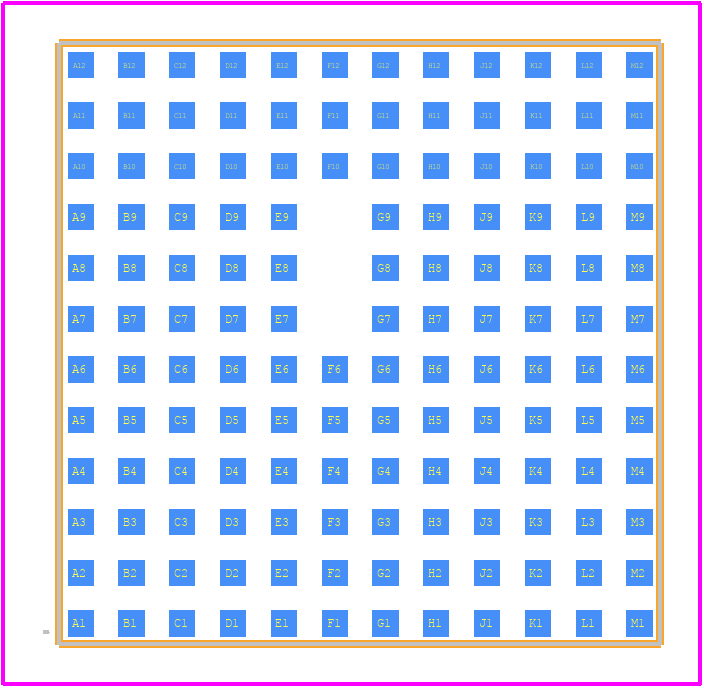 LTM4605EV#PBF - Analog Devices PCB footprint - Other - Other - LTM4605EV#PBF-3