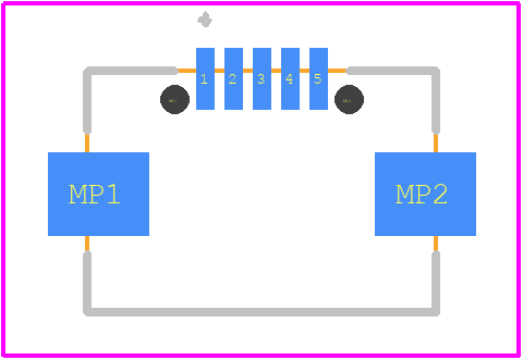 MC-101C - SOFNG PCB footprint - Other - Other - MC-101C-3