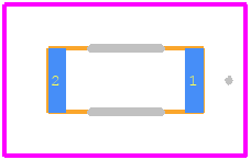 ZMM5V6 - Lite-On PCB footprint - Other - Other - MiniMELF