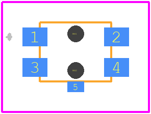 PTS841ESDGKPSMTRLFS - LITTELFUSE PCB footprint - Other - Other - PTS841ESDGKPSMTRLFS-1