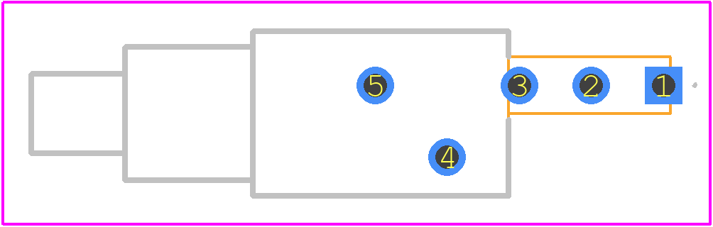 MPB03-1C33-VB-D - Same Sky PCB footprint - Other - Other - MPB03-1C33-VB-D-2