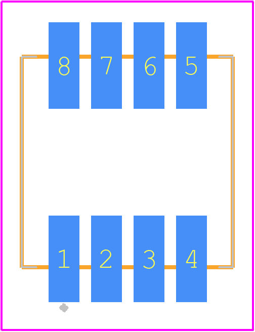 VST10/9EE-202S2P4 - TDK PCB footprint - Other - Other - VST10/9EE-202S2P4-2