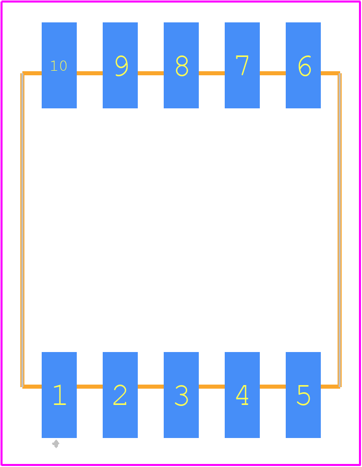 VGT15SEFD-200S1A4 - TDK PCB footprint - Other - Other - VGT15SEFD-200S1A4-1