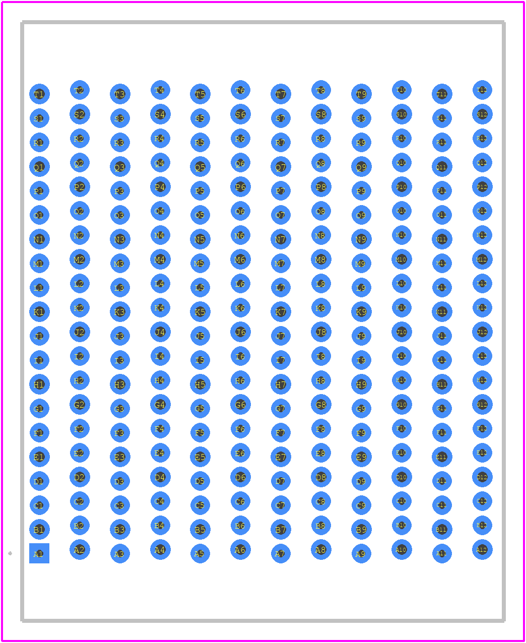 EBTM-6-12-2.0-S-VT-1 - SAMTEC PCB footprint - Other - Other - EBTM-6-12-2.0-S-VT-1-1