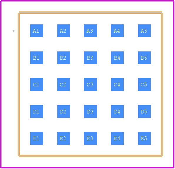 RBB10-2.0 - RECOM Power PCB footprint - Other - Other - RBB10-2.0