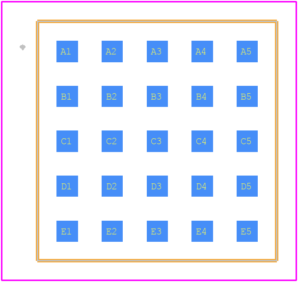 RPM3.3-2.0 - RECOM Power PCB footprint - Other - Other - RPM3.3-2.0-2