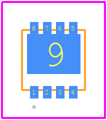 PXN018-30QLJ - Nexperia PCB footprint - Other - Other - PXN018-30QLJ-3