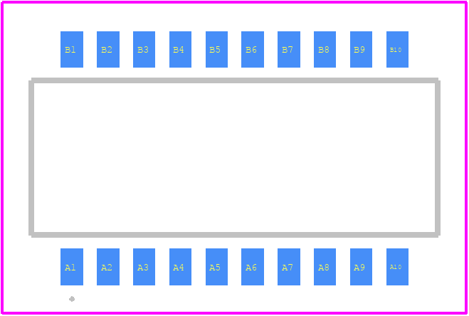 C559171 - Yuandi PCB footprint - Other - Other - C559171-1