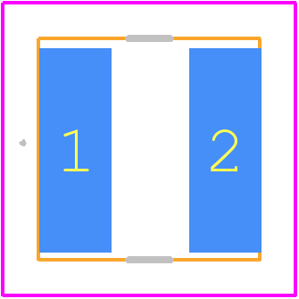 242408FPS-150M-01 - Fastron PCB footprint - Other - Other - 6.2*6.2*2.2mm