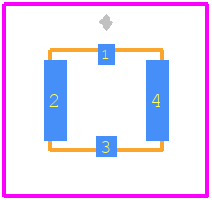 20462-001E - I-Pex PCB footprint - Other - Other - 20462-001E