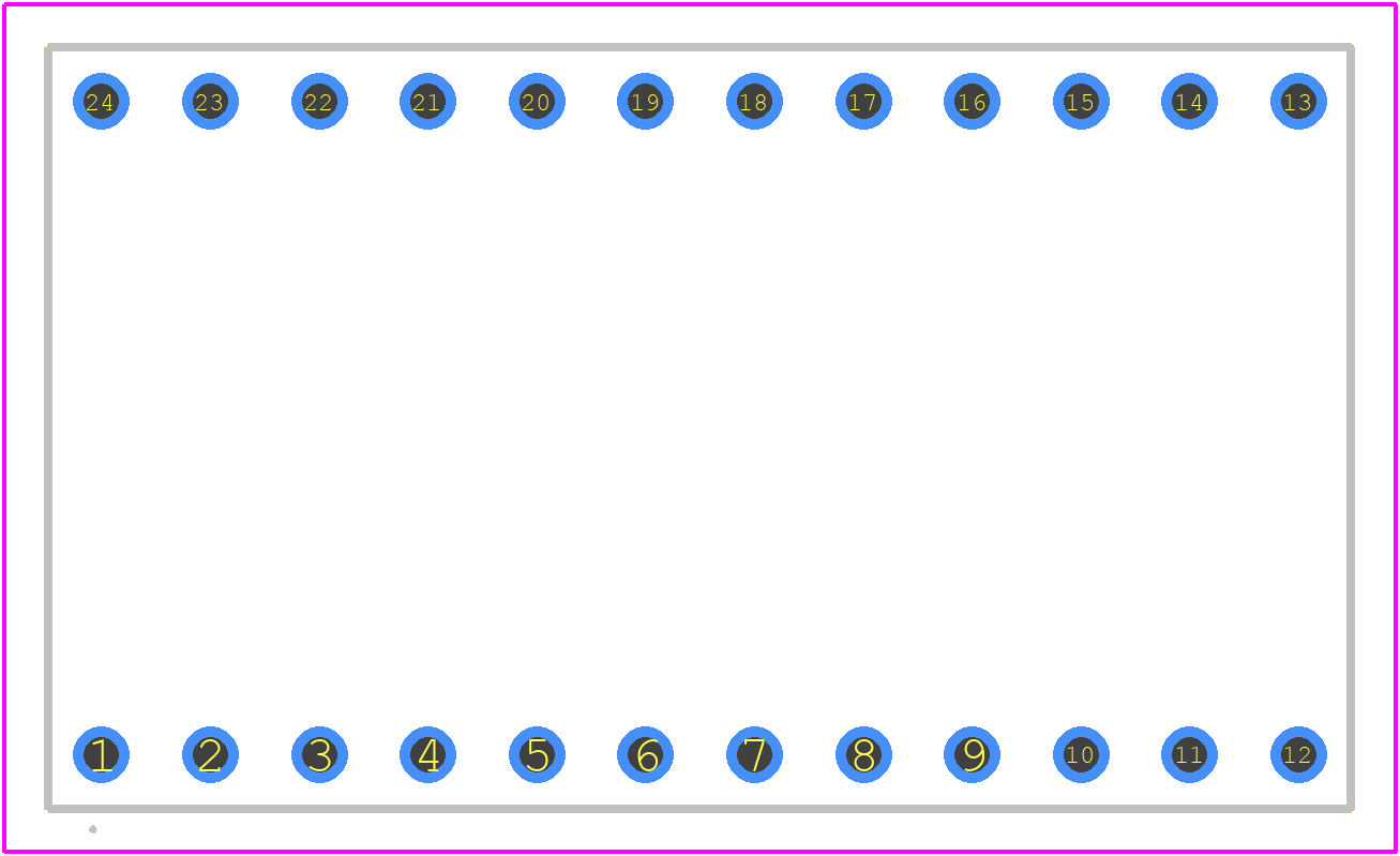 SPC15530 - Multicomp Pro PCB footprint - Other - Other - SPC15530-1