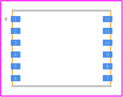 Hey1011-L2 - Heyday IC PCB footprint - Other - Other - Hey1011-L2-2