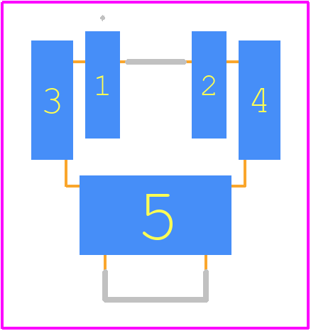 TA3-4W3K-V-T/R - Diptronics PCB footprint - Other - Other - TA3-4W3K-V-T/R-4