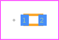 ERJL03UJ80MV - Panasonic PCB footprint - Other - Other - ERJL03