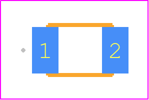 ERJL14UF25MU - Panasonic PCB footprint - Other - Other - ERJL14_(1210)