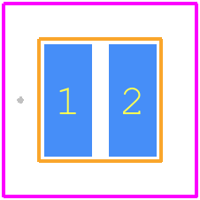 IN-C35PUDTDU1 - Inolux PCB footprint - Other - Other - IN-C35PUDTDU1-1
