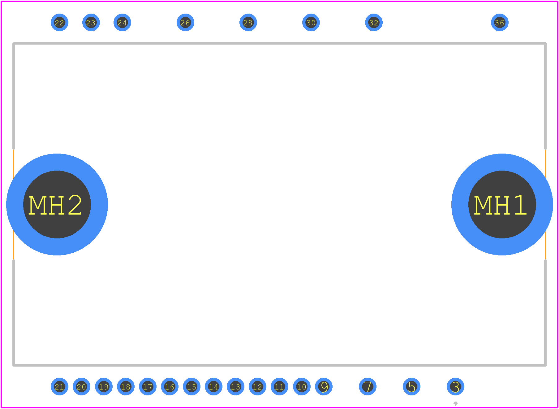 6MBP15XSF060-50-P - FCL Components PCB footprint - Other - Other - 6MBP15XSF060-50-P-7