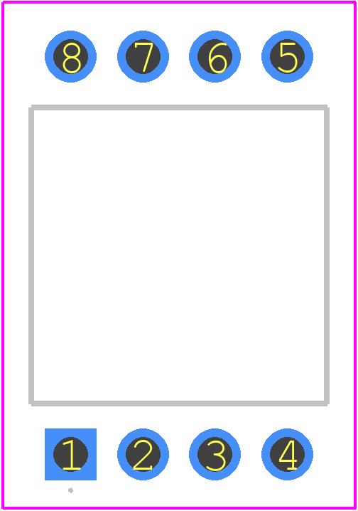 ADP51B63 - Panasonic PCB footprint - Other - Other - ADP51B63-2