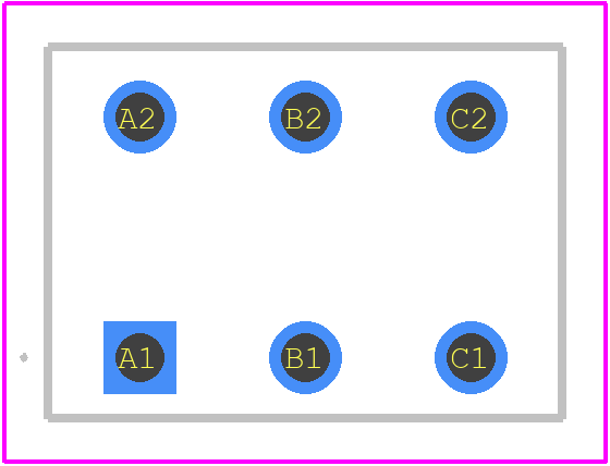 1869900000 - Weidmüller PCB footprint - Other - Other - 1869900000-1