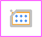 AS6221 - ams OSRAM PCB footprint - BGA - BGA - AS6221***