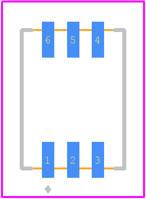 MCT7050-A401 - SINKA PCB footprint - Other - Other - MCT7050-A401-2