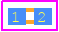 550Z103PCAT - Kyocera AVX PCB footprint - Capacitor Chip Non-polarised - Capacitor Chip Non-polarised - 550Z103PCAT