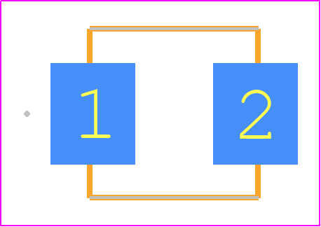 ETQP4M3R3YFN - Panasonic PCB footprint - Other - Other - ETQ-P4M_P3M_YFN