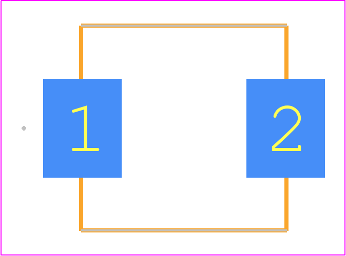 ETQ-P5M680YFC - Panasonic PCB footprint - Other - Other - ETQP5M_YFC_YGC