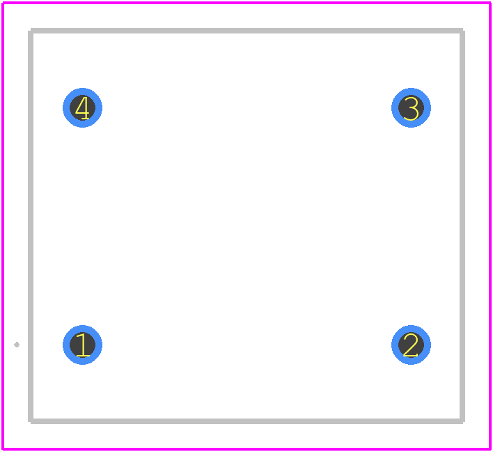 7W14A-220M - Sagami PCB footprint - Other - Other - 7W14A-220M-1