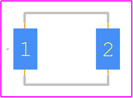 S3B - onsemi PCB footprint - Other - Other - SMC CASE  403AG ISSUE O