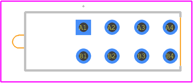 H485CGDL-RP - Bivar PCB footprint - Other - Other - H485CGDL-RP-6