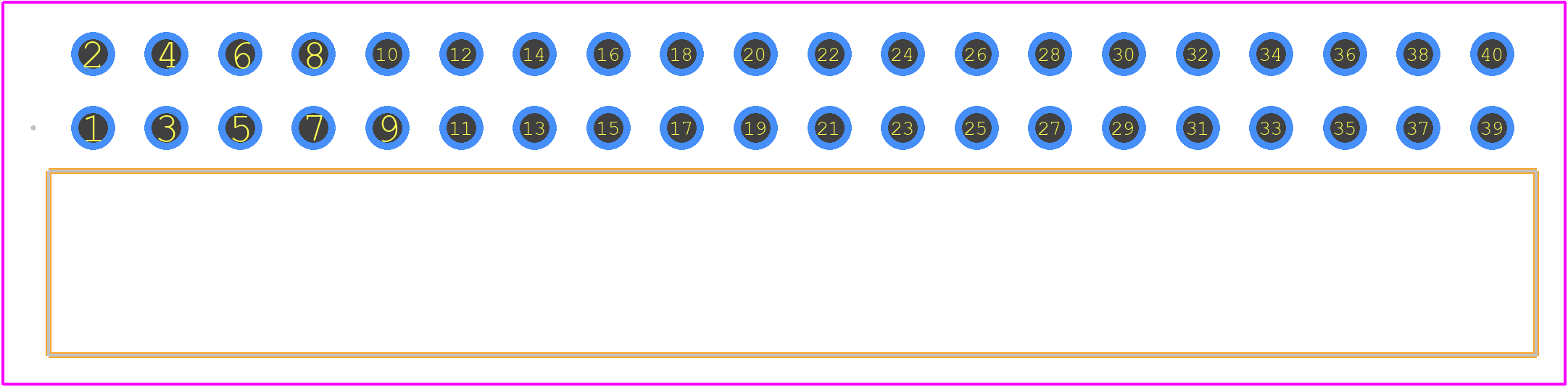 IPT1-120-01-L-D-RA - SAMTEC PCB footprint - Other - Other - IPT1-120-01-L-D-RA-1