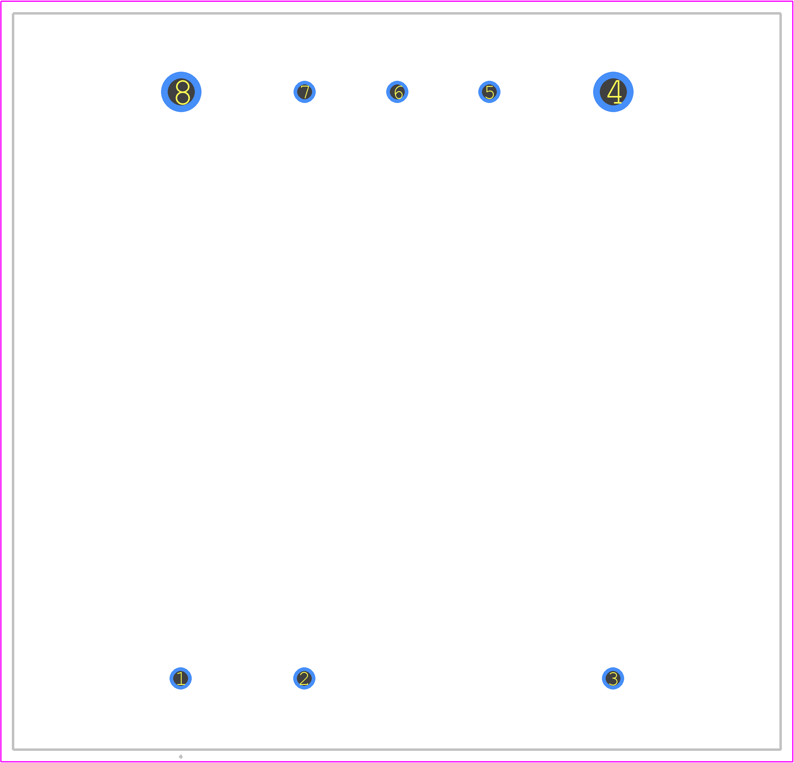 IQ1B480HPD5CNRS-G - Synqor PCB footprint - Other - Other - IQ1B480HPD5CNRS-G-2