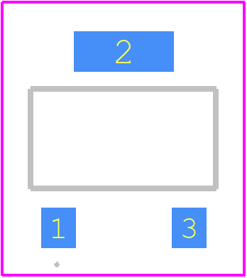 IPN95R3K7P7ATMA1 - Infineon PCB footprint - Other - Other - PG-SOT223_5