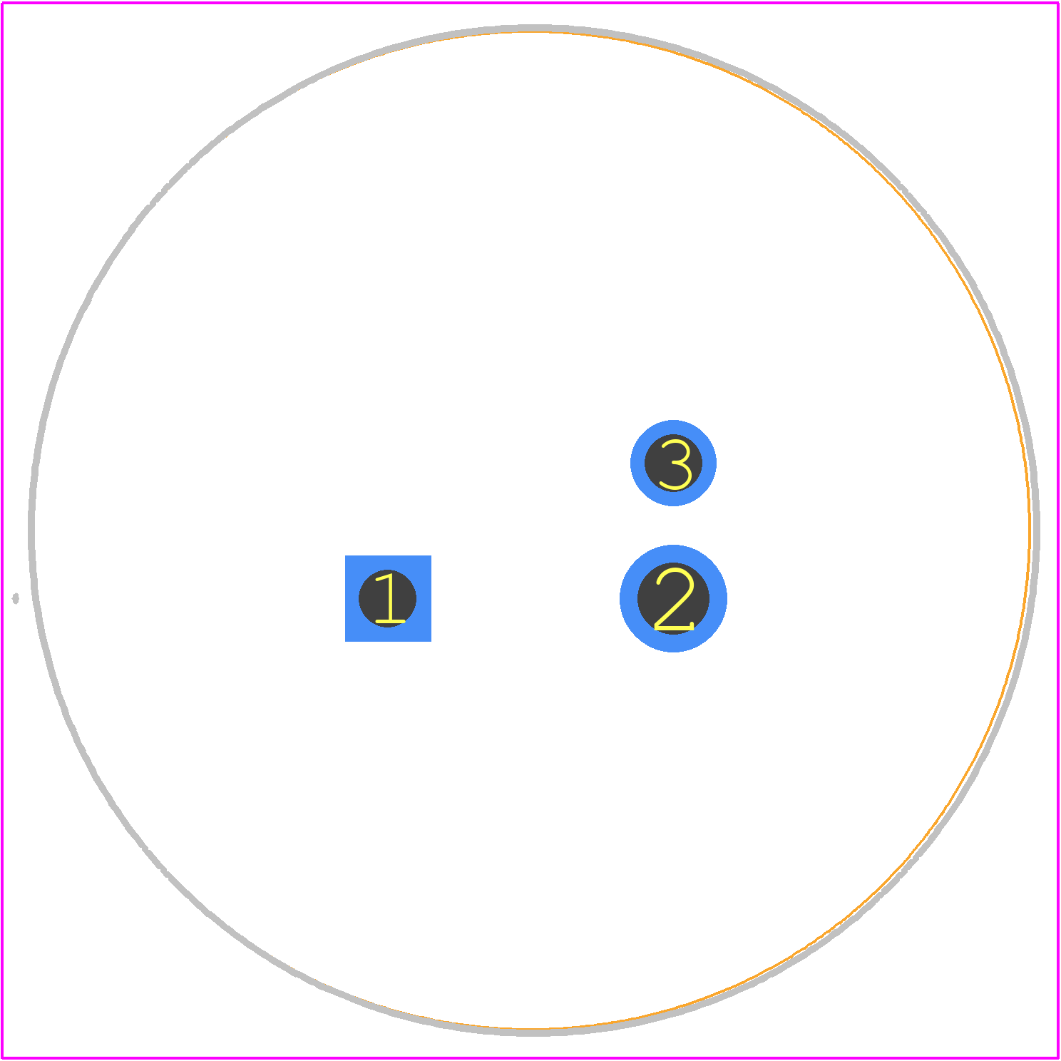 B41605E5279M003 - TDK PCB footprint - Other - Other - B41605E5279M003-2