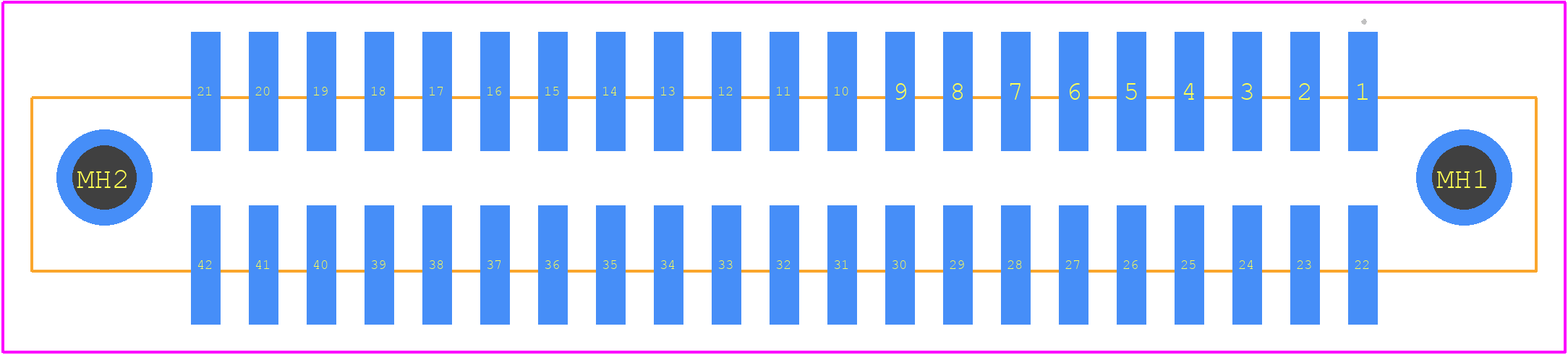 221TL42F24H - Nicomatic PCB footprint - Other - Other - 221TL42F24H-2