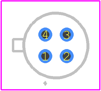 MRT511 - Winson PCB footprint - Other - Other - MRT511-2