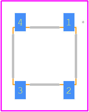 SLMB4S-TP - MCC PCB footprint - Other - Other - SLMB4S-TP